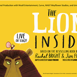 The Lion Inside.