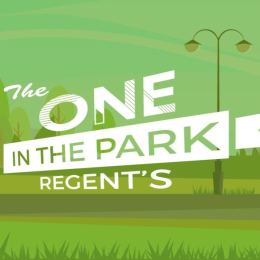 The One in The Park - Regent's Park 10k - May 2024