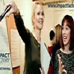 Presentation Skills Course - 7th June 2024 - Impact Factory London