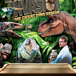 Dino Invasion