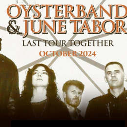 Oysterband And June Tabor - A Long Long goodbye Tour