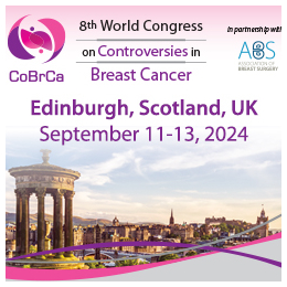 8th World Congress on Controversies in Breast Cancer (CoBrCa) 