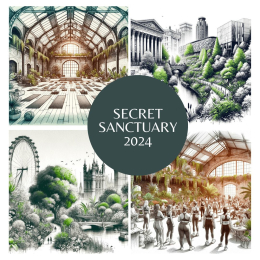 London Secret Sanctuary (Sunday)
