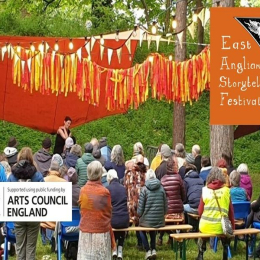 East Anglian Storytelling Festival - 17-19 May