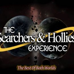 The Searchers and Hollies Experience, The Little Theatre, Leicester, Saturday 11th May 2024