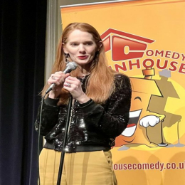 Funhouse Comedy Club - Comedy Night in Melbourne, Derbyshire April 2024