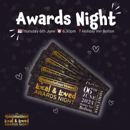 Local & Loved Awards Night 