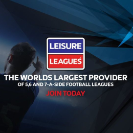 Brand new 6 a side football league comes to Eastbourne