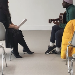 'MUSIC IS IN OUR DNA’: MIGRANT VOICES AT CONTACT