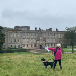 Great British Dog Walk for Hearing Dogs for Deaf People - Lyme Park