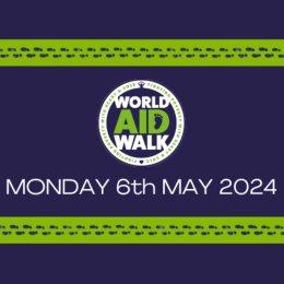 World Aid Walk 2024