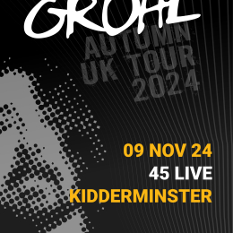 The Best Of Grohl - 45 Live, Kidderminster