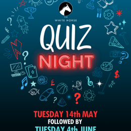 Quiz Nights at The White Horse