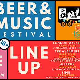 Mac's Beer & Music Festival 2024