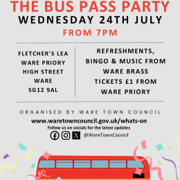 The Bus Pass Party