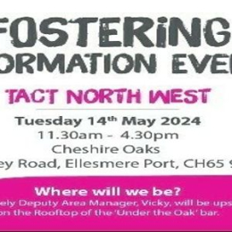 TACT foster carer information event