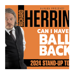 Richard Herring - Can I Have My Ball Back?