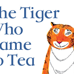 The Tiger Who Came to Tea 