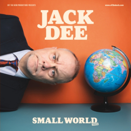 Jack Dee - Small World