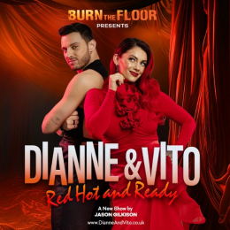 Dianne and Vito - Red Hot and Ready