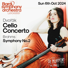 Bardi Symphony Orchestra - Dvorák Cello Concerto