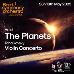 Bardi Symphony Orchestra - The Planets