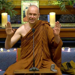 What is and Isn't a Jhana? Explore Deep Meditation Experiences with Ajahn Brahmali