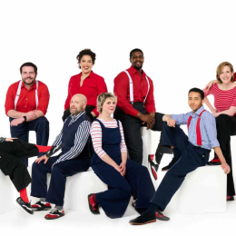 Showstopper! The Improvised Musical 