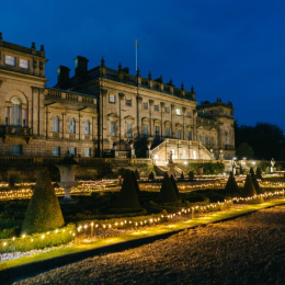 ‘Mischief at the Mansion’: a magical and cheeky Christmas at Harewood House