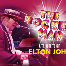 The Rocket Man:  A Tribute To Elton John