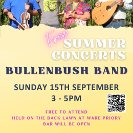 Summer Concert – Bullenbush Band
