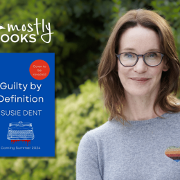 Mostly Books presents: An Evening with Susie Dent
