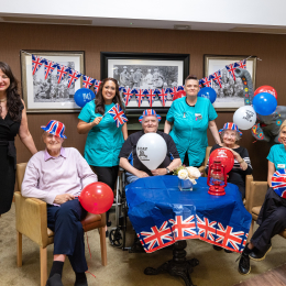 Let there be light: Edgbaston care homes invite local community to honour D-Day 