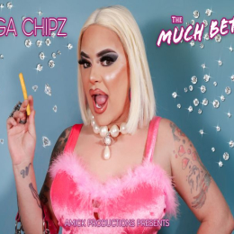 Baga Chipz - The 'Much Betta!' Tour - Exmouth