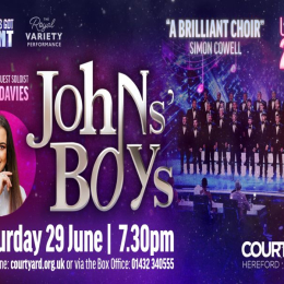 As Seen On Britain's Got Talent - Johns' Boys Male Choir