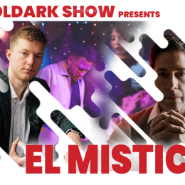 The Poldark Show Presents El Mistico 