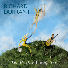 Richard Durrant: Midsummer Guitar Concert