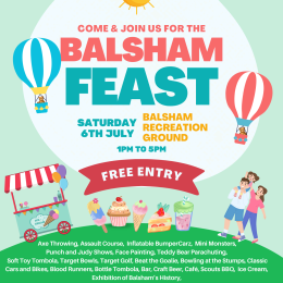 Balsham Feast 2024