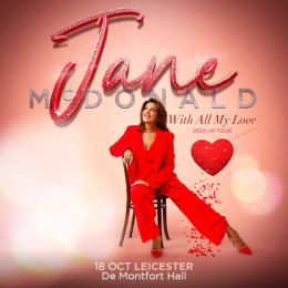 Jane McDonald - With All My Love