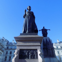 Florence Nightingale's London - Walking Tour