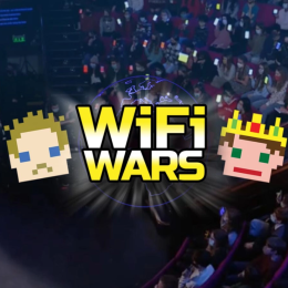 Wifi Wars