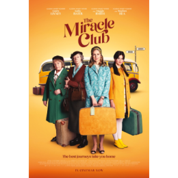 Silverscreen The Miracle Club