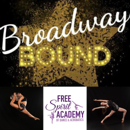 Free Spirit Academy - Broadway Bound