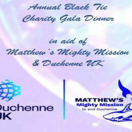 Matthew's Might Mission Charity Gala