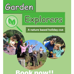 Garden Explorers Holiday Club