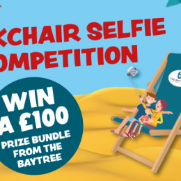 The Baytree Deckchair Selfie Competition