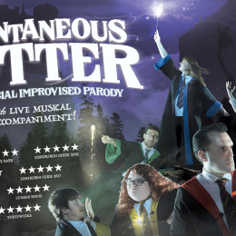 Spontaneous Potter: The Unofficial Improvised Parody (18+)