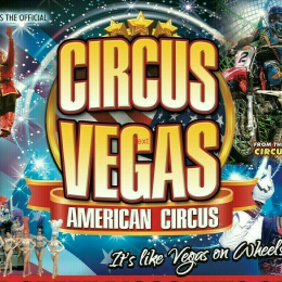 Circus Vegas - Swindon, Westcott Recreation Ground, Sept 5th to 15th