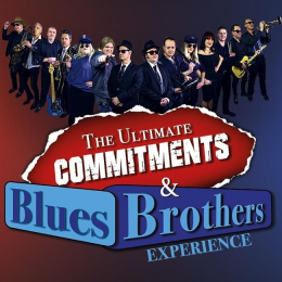 The Ultimate Commitments to The Blues Brothers 