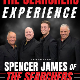 The Searchers Experience featuring Spencer James 